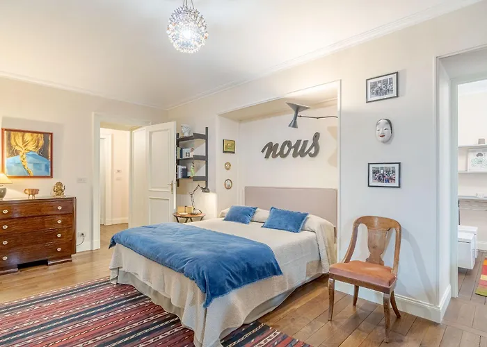 Corso Vittorio Central & Roomy Flat
