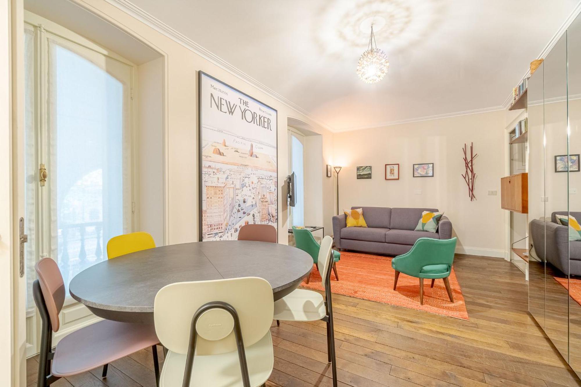 Corso Vittorio & Roomy Flat * Turín