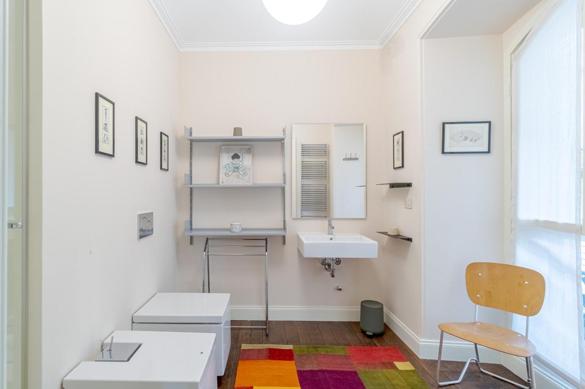 Corso Vittorio & Roomy Flat Apartamento