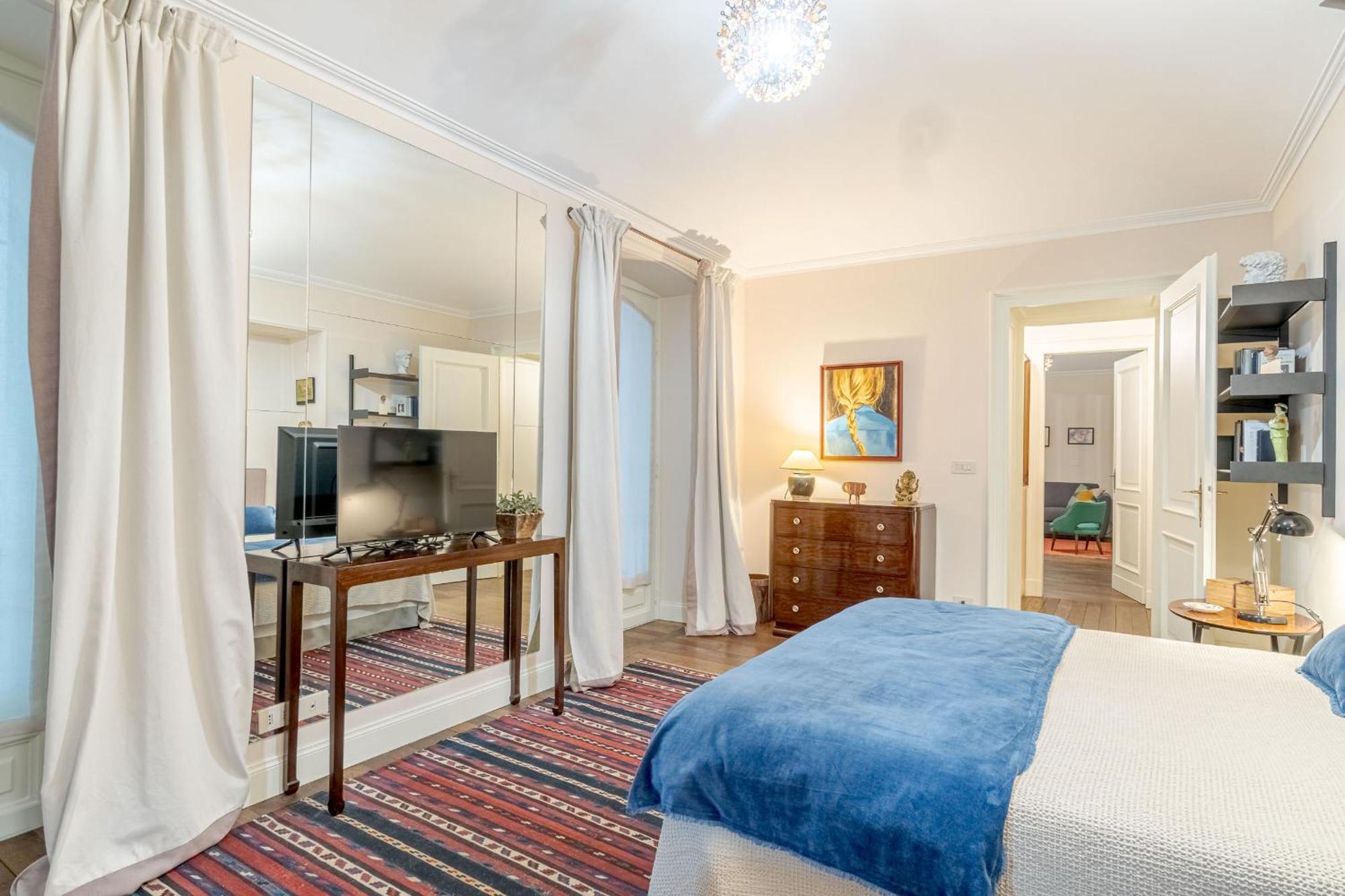 Corso Vittorio & Roomy Flat *