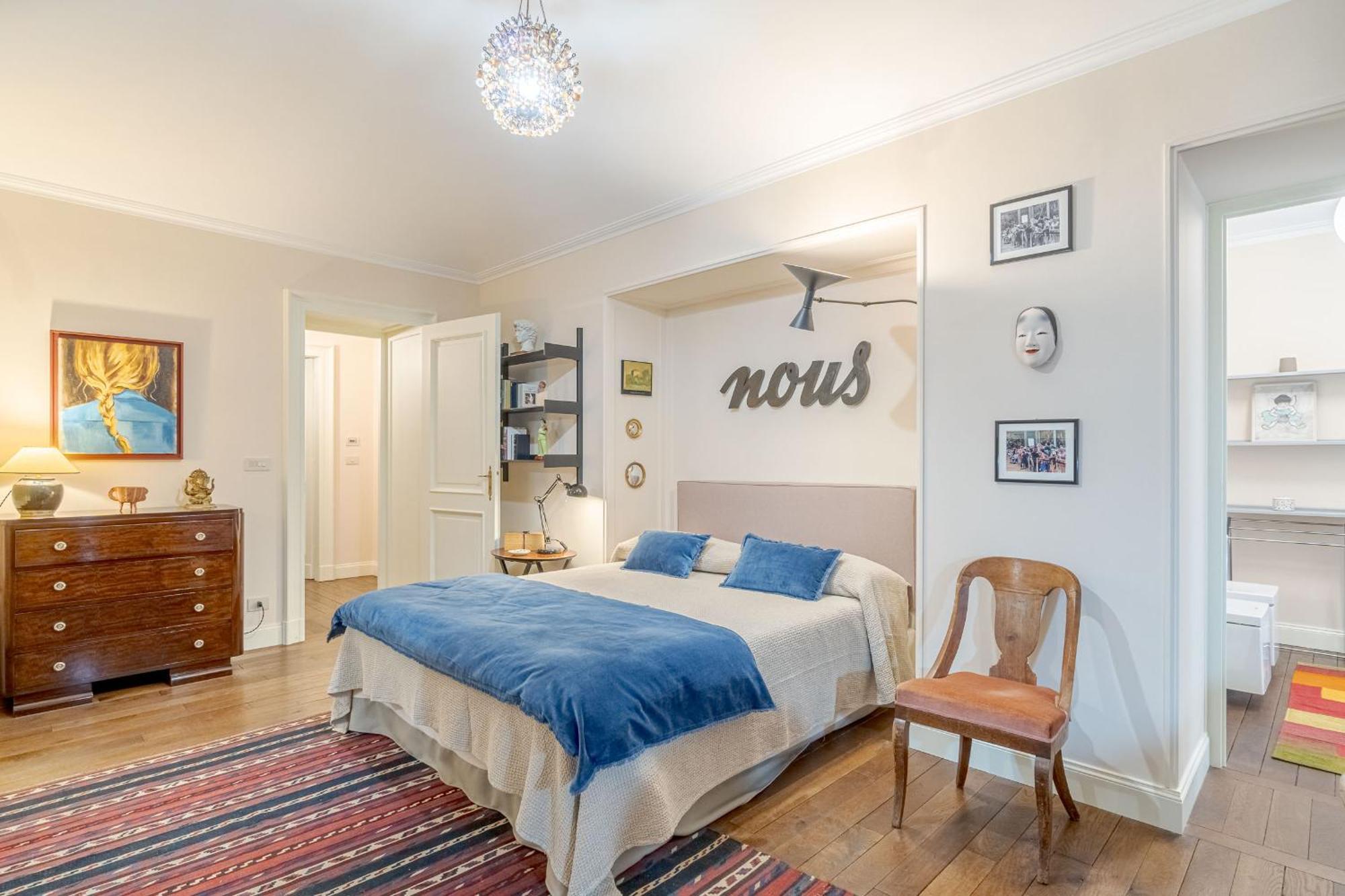 Corso Vittorio & Roomy Flat * Turín