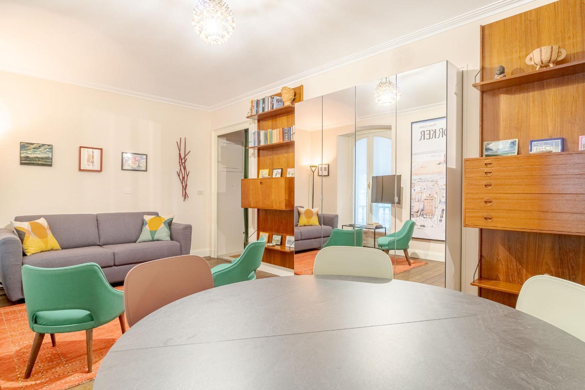 Corso Vittorio & Roomy Flat Turín