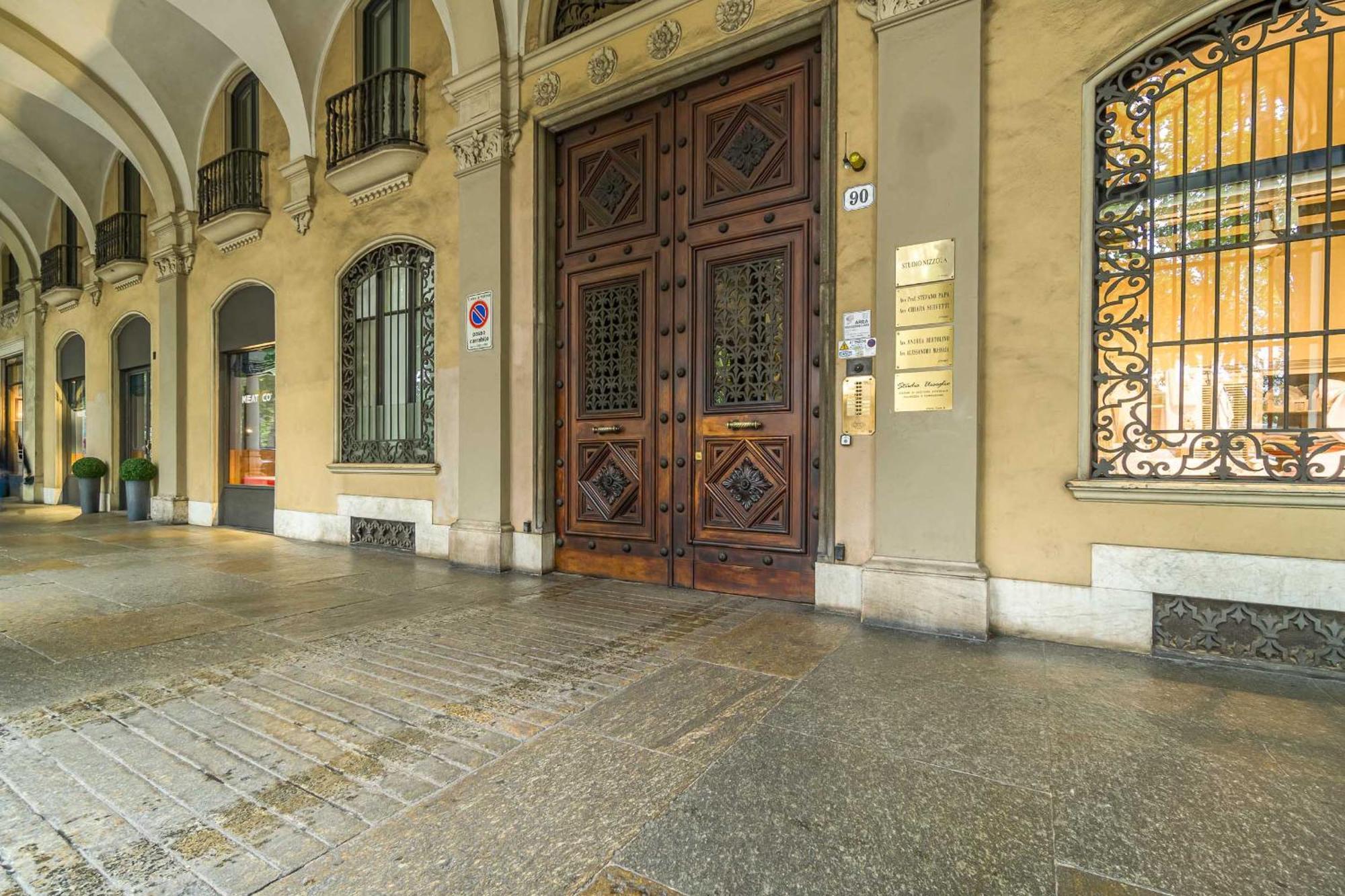 Apartamento Corso Vittorio & Roomy Flat *
