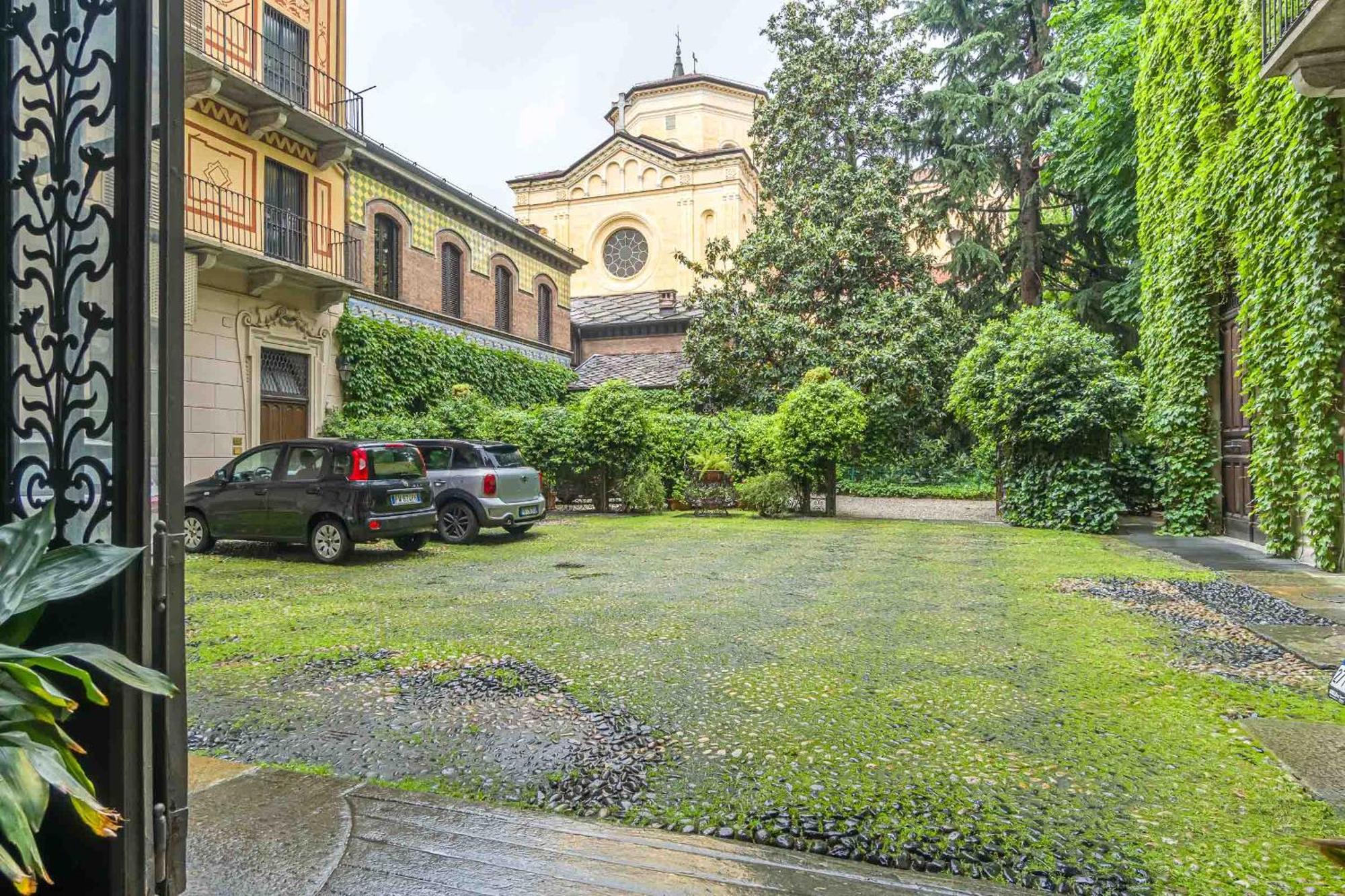 Corso Vittorio & Roomy Flat Apartamento Turín